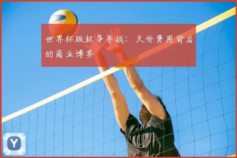 世界杯版权争夺战:天价费用背后的商业博弈