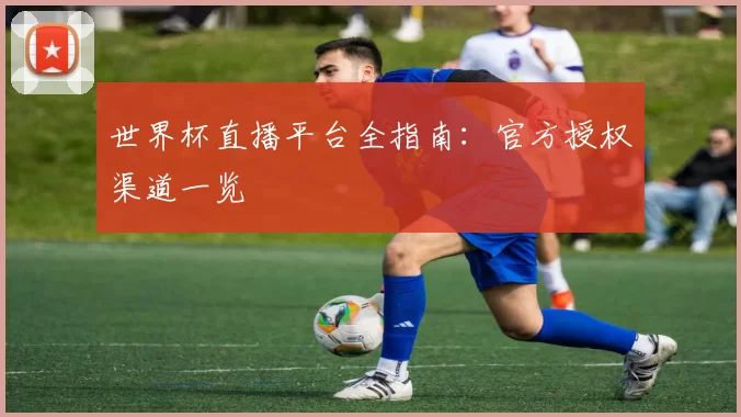 世界杯直播平台全指南:官方授权渠道一览