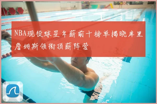 NBA现役球星年薪前十榜单揭晓库里詹姆斯领衔顶薪阵营