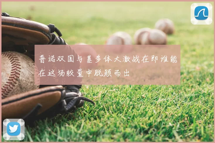 普诺双国与基多体大激战在即谁能在这场较量中脱颖而出