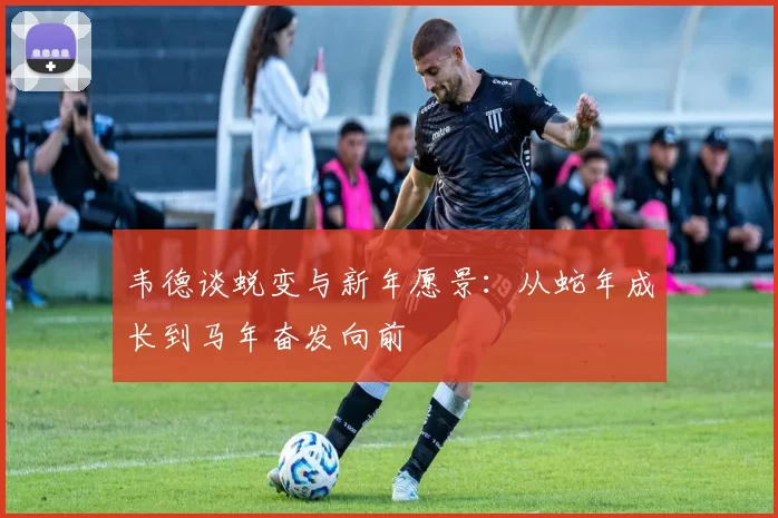 韦德谈蜕变与新年愿景：从蛇年成长到马年奋发向前